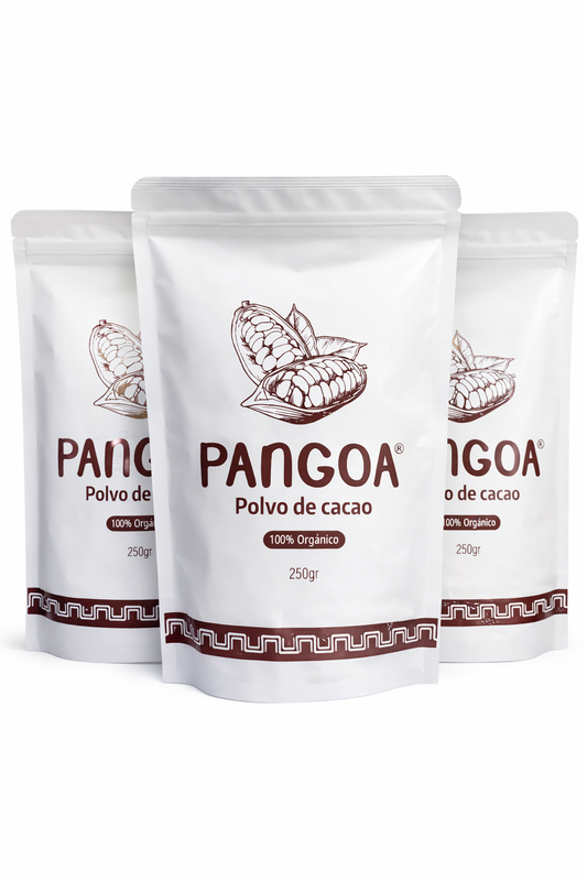 Cacao en Polvo 100% Orgánico