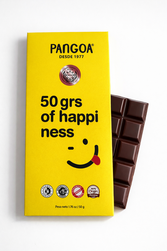 Chocolate Happiness 69% Cacao