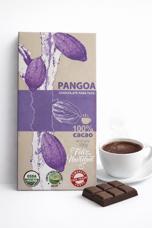 Chocolate para Taza 100% Cacao