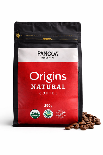 Café Origen Selva Central