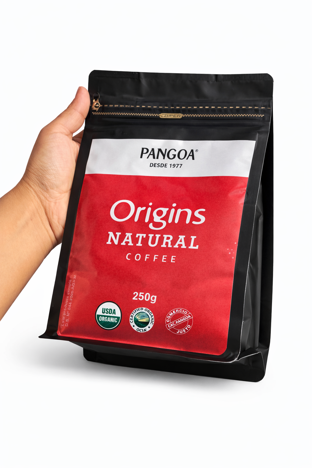 Café Origen Selva Central