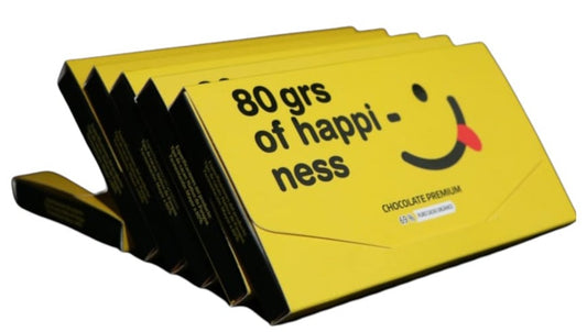 Chocolate Happiness 69% Cacao